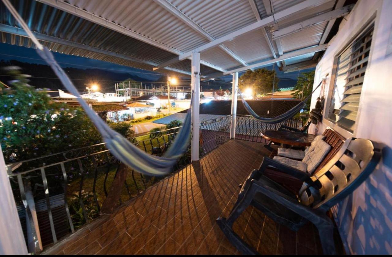 Boho By Arte Hostal Boquete Bajo Boquete Exteriér fotografie