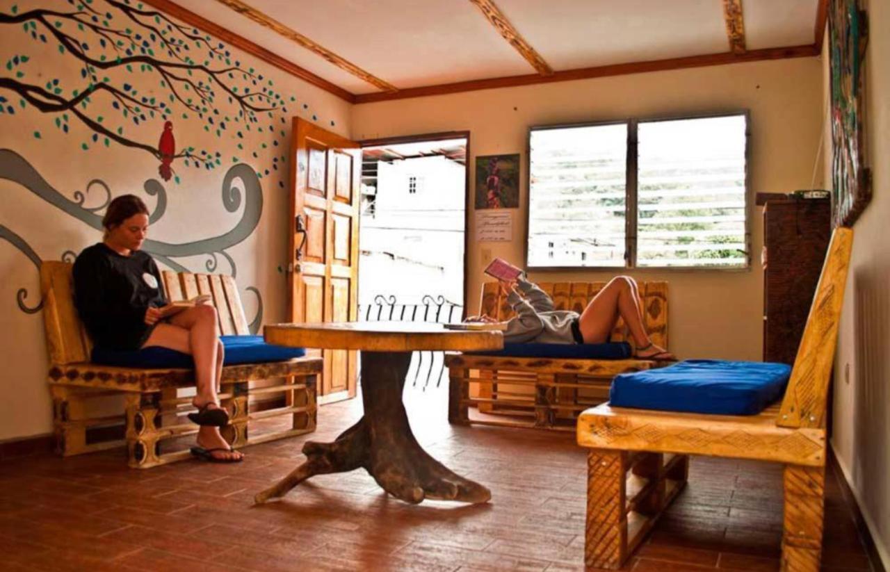 Boho By Arte Hostal Boquete Bajo Boquete Exteriér fotografie