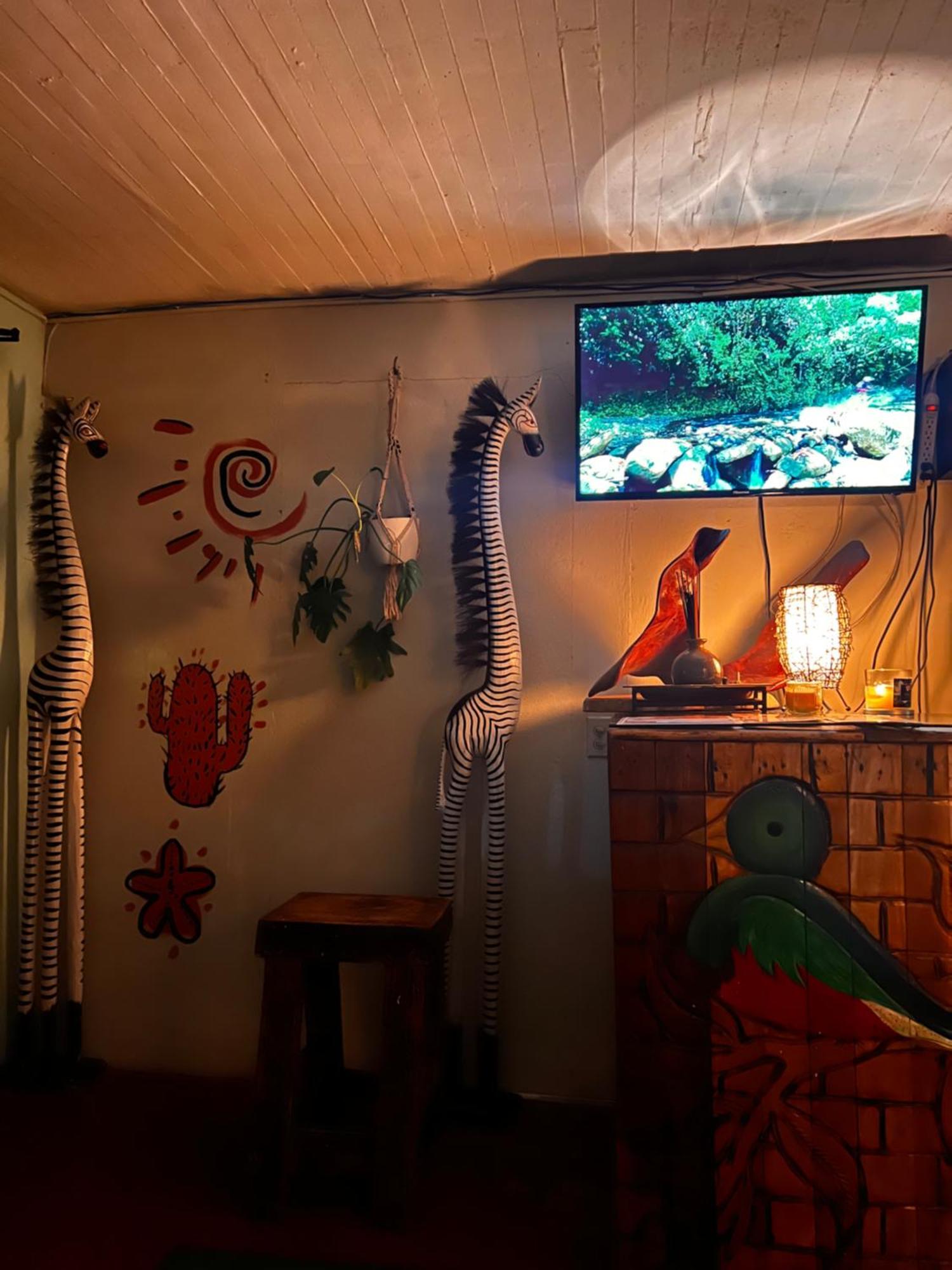 Boho By Arte Hostal Boquete Bajo Boquete Exteriér fotografie