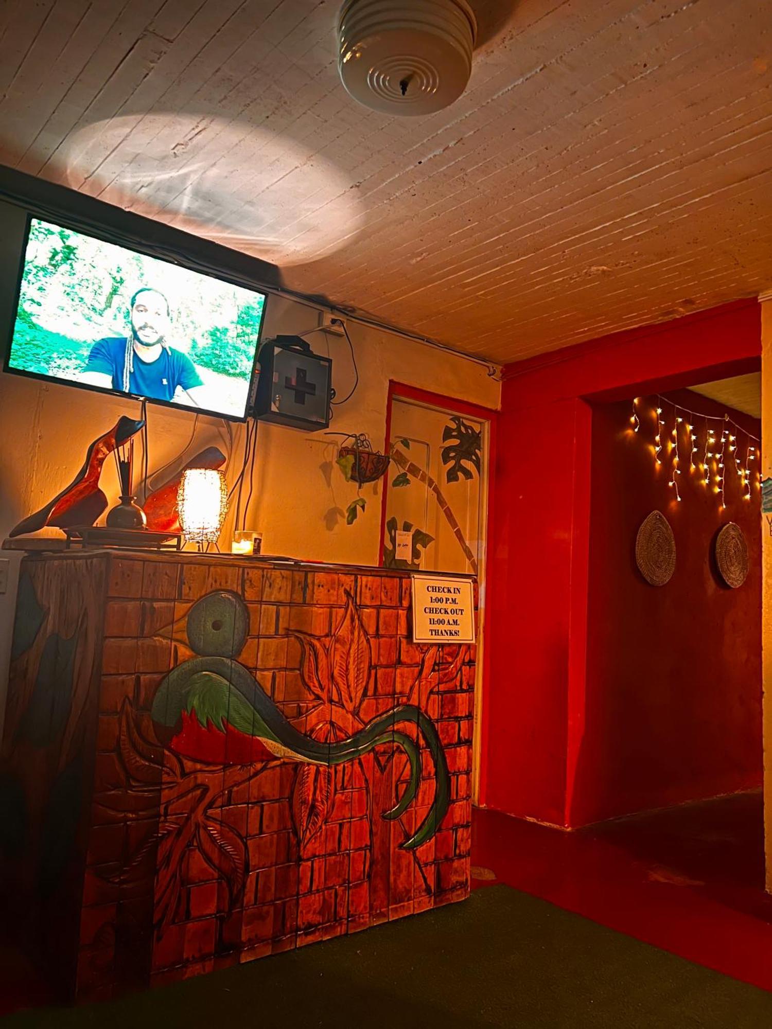 Boho By Arte Hostal Boquete Bajo Boquete Exteriér fotografie