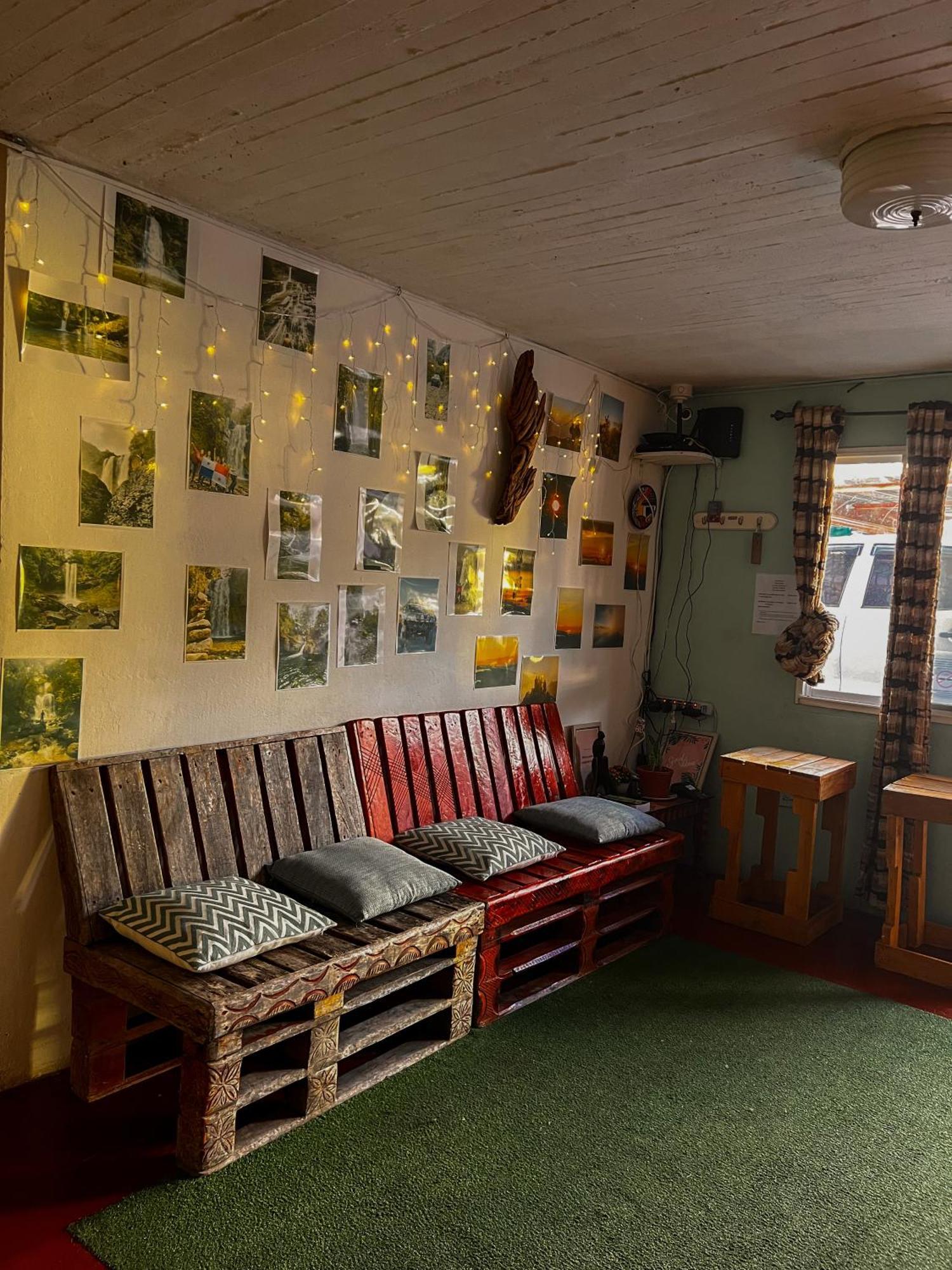 Boho By Arte Hostal Boquete Bajo Boquete Exteriér fotografie