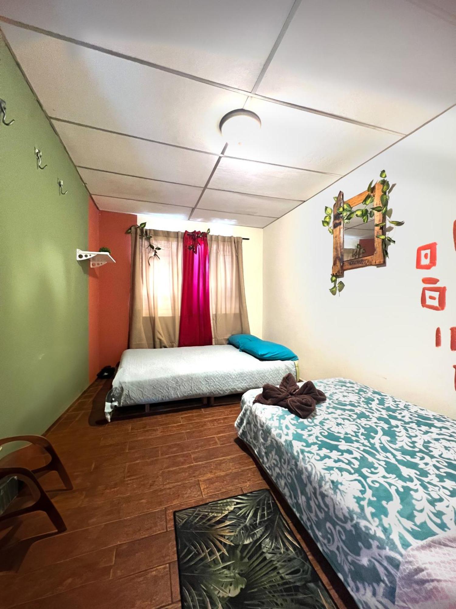 Boho By Arte Hostal Boquete Bajo Boquete Exteriér fotografie