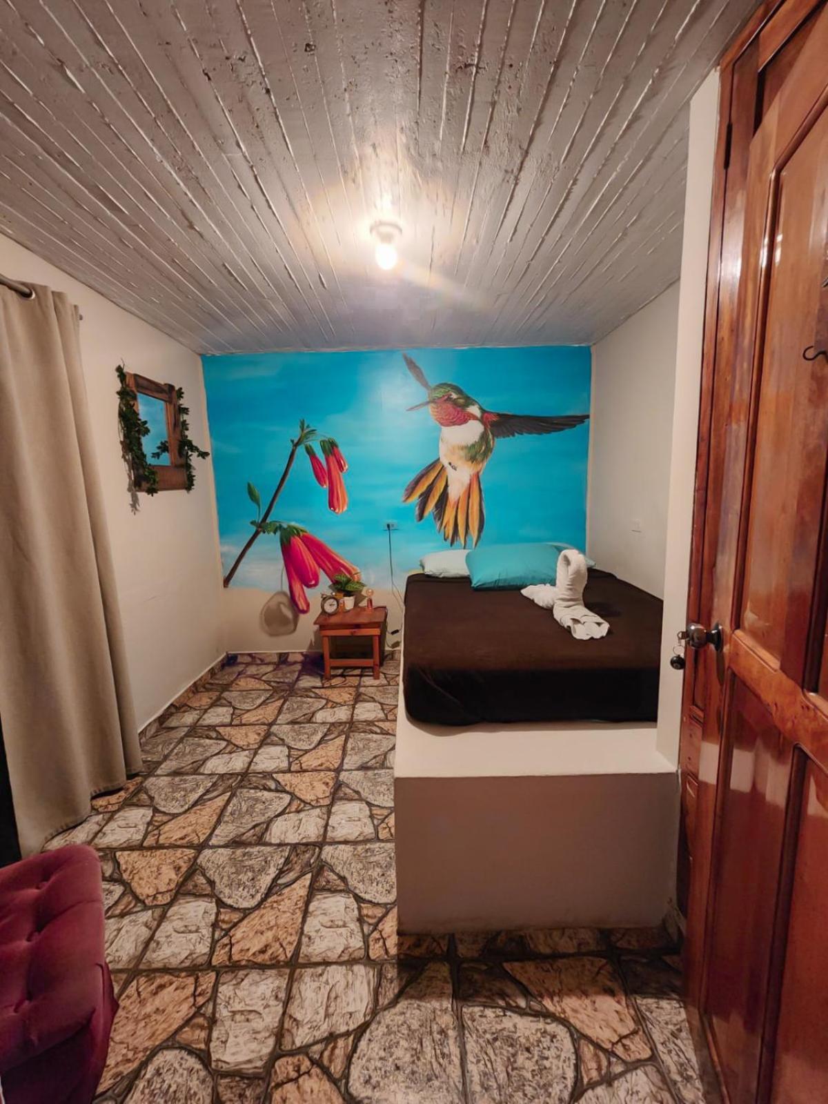 Boho By Arte Hostal Boquete Bajo Boquete Exteriér fotografie